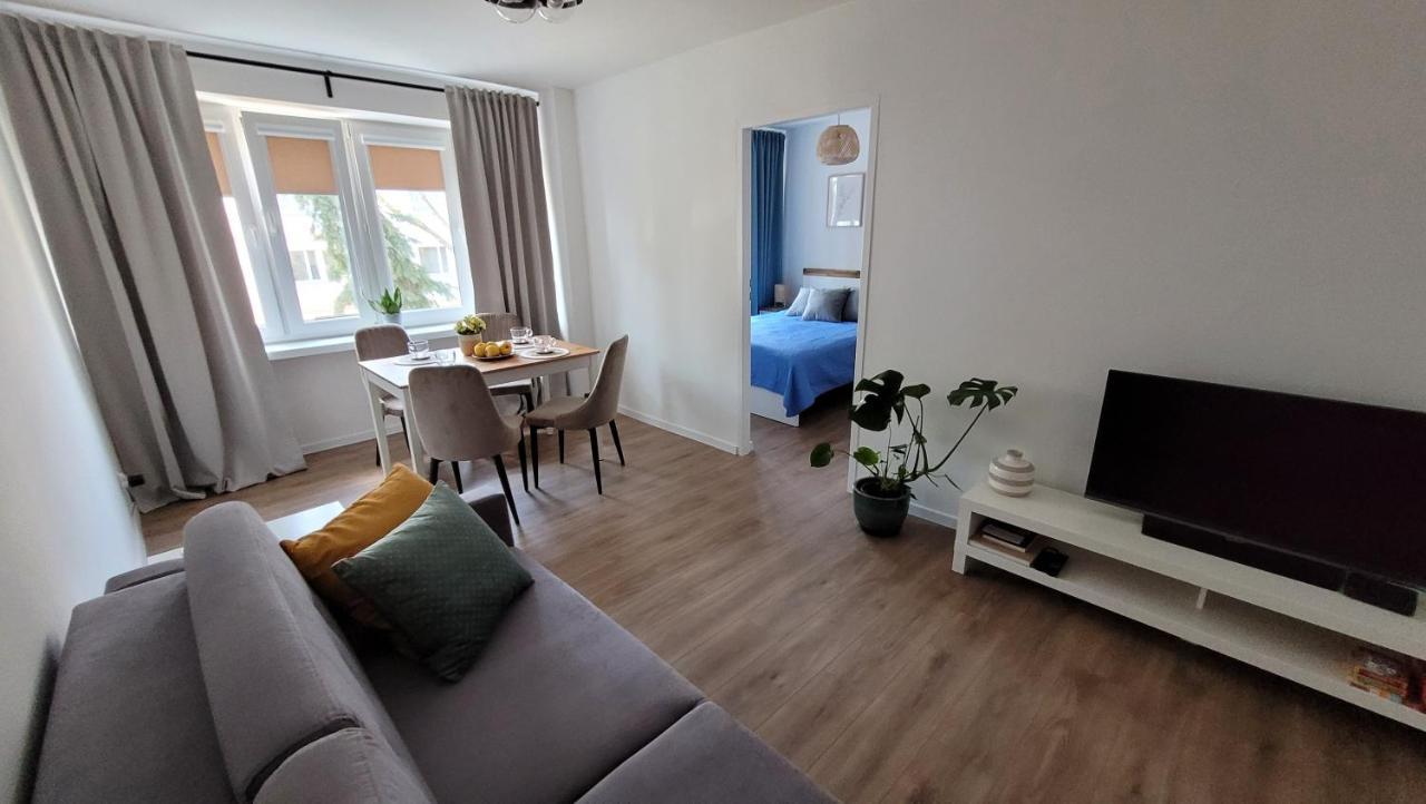 Apartament Duo Malbork Exterior foto