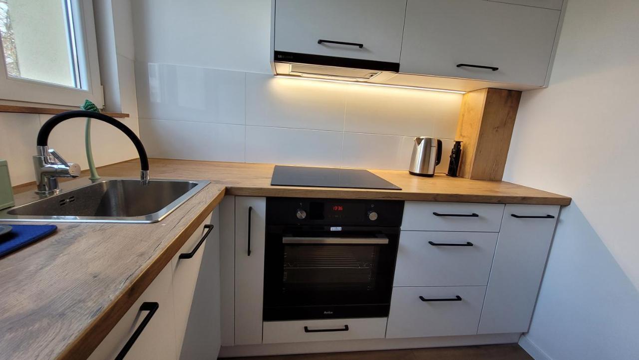 Apartament Duo Malbork Exterior foto