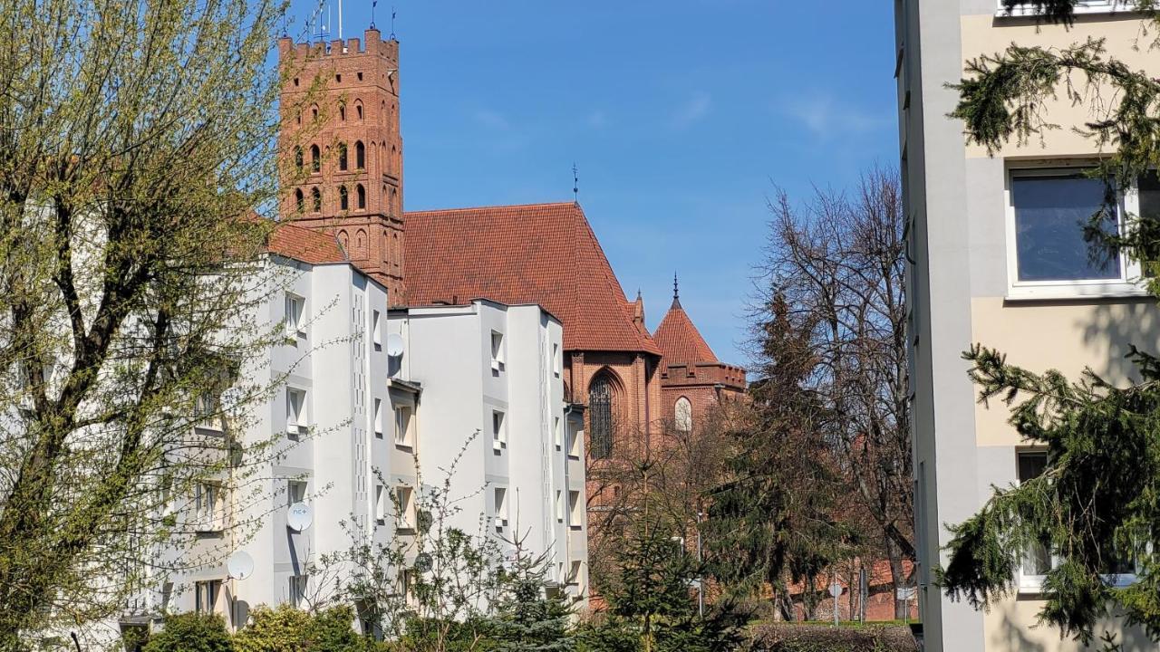 Apartament Duo Malbork Exterior foto