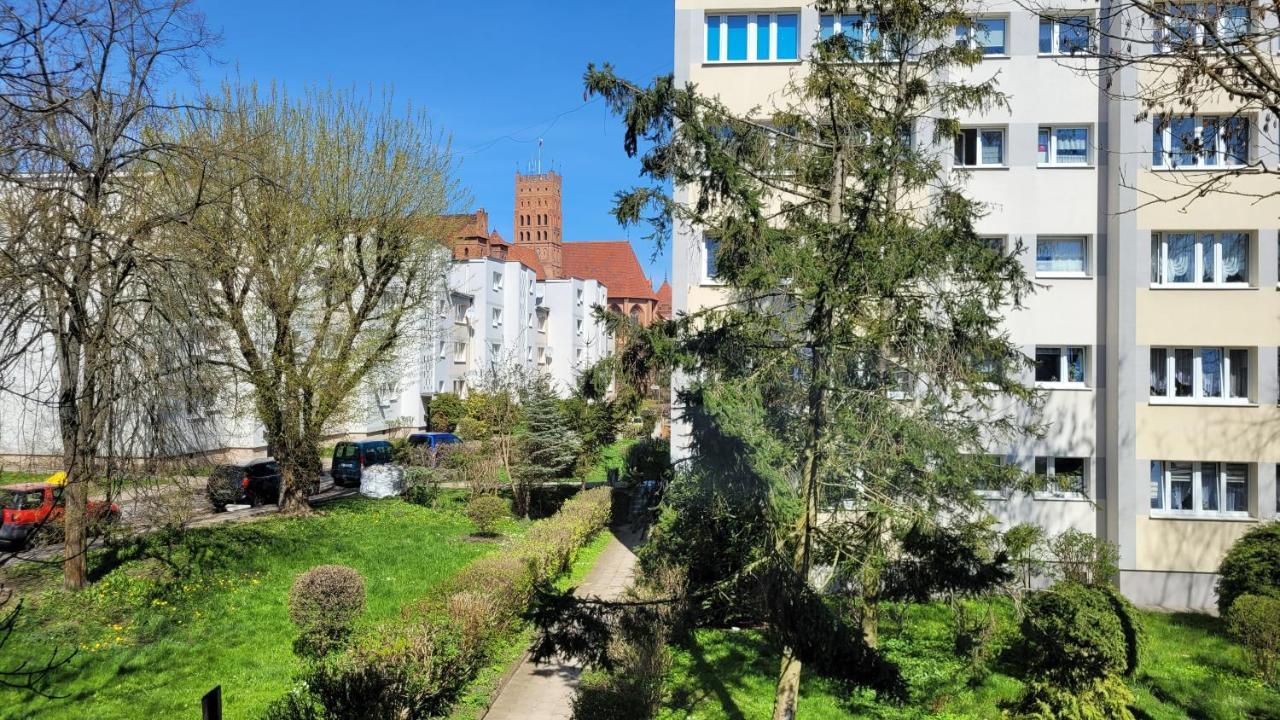 Apartament Duo Malbork Exterior foto